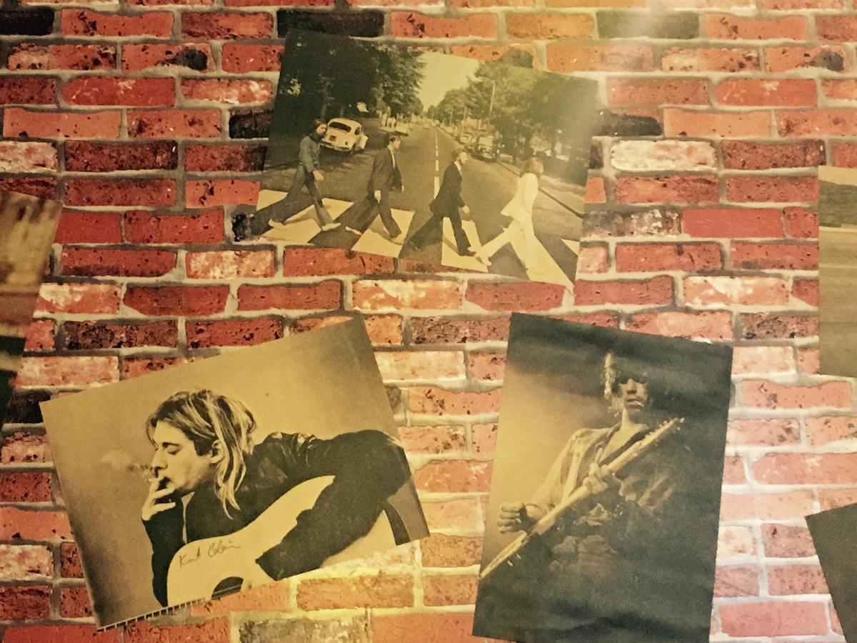 Libo Music Story International Youth Hostel Luaran gambar