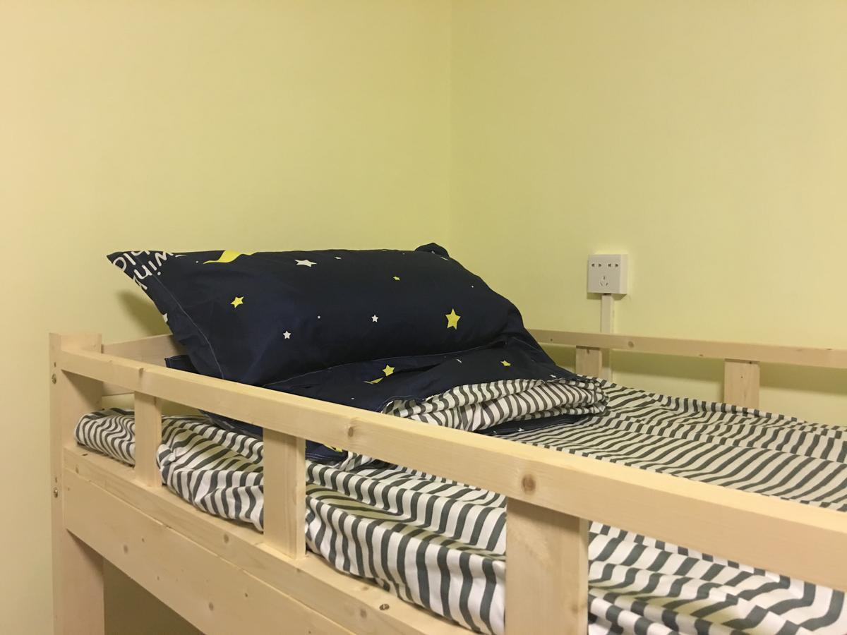 Libo Music Story International Youth Hostel Luaran gambar