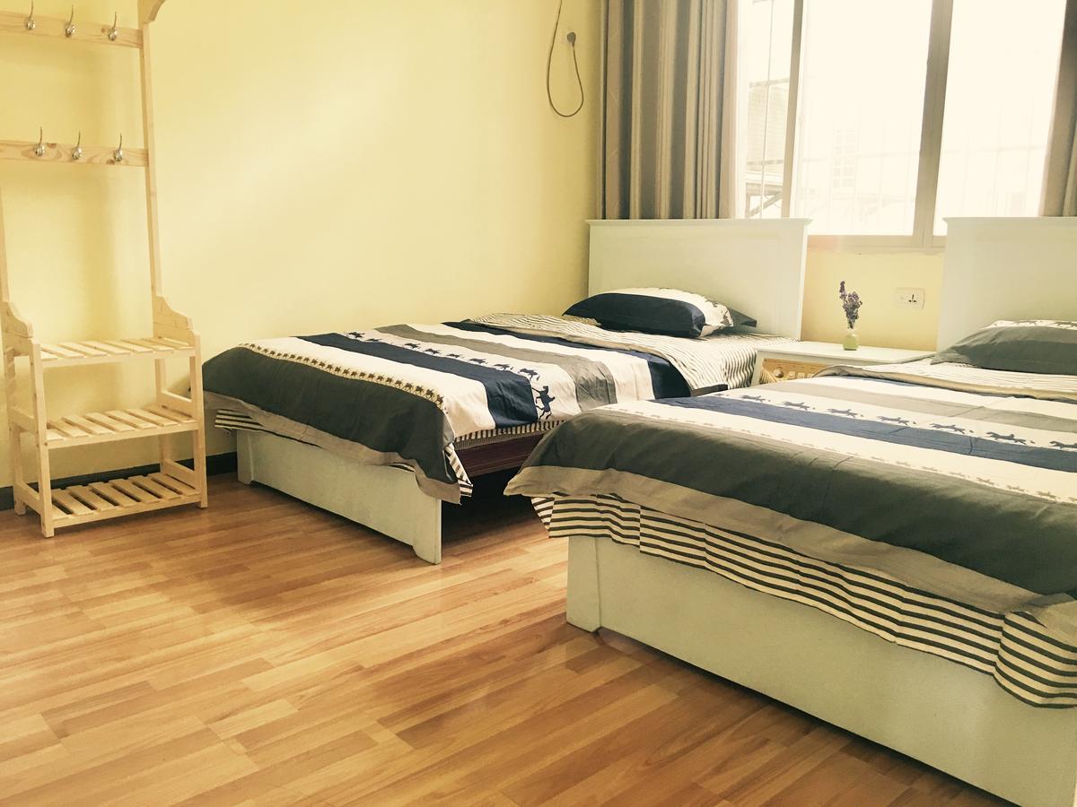 Libo Music Story International Youth Hostel Luaran gambar