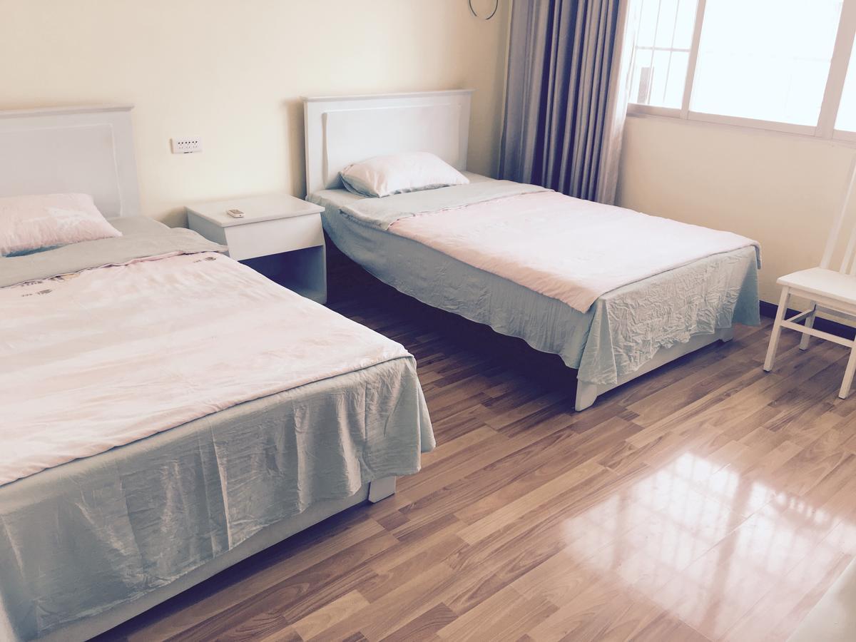 Libo Music Story International Youth Hostel Luaran gambar