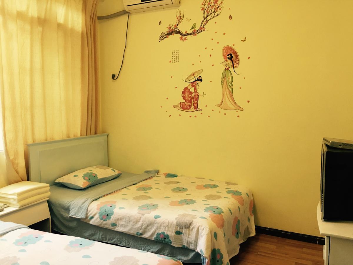 Libo Music Story International Youth Hostel Luaran gambar