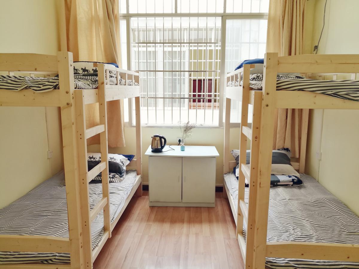 Libo Music Story International Youth Hostel Luaran gambar